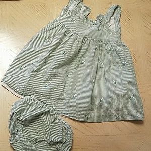 Janie and Jack dress